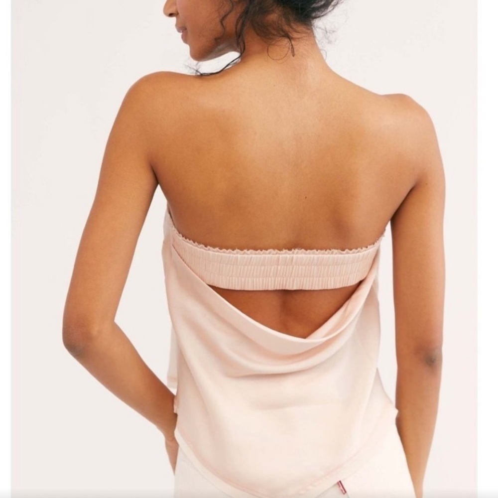 Free People Take You AnywhereTube / Paradise Pink Size M